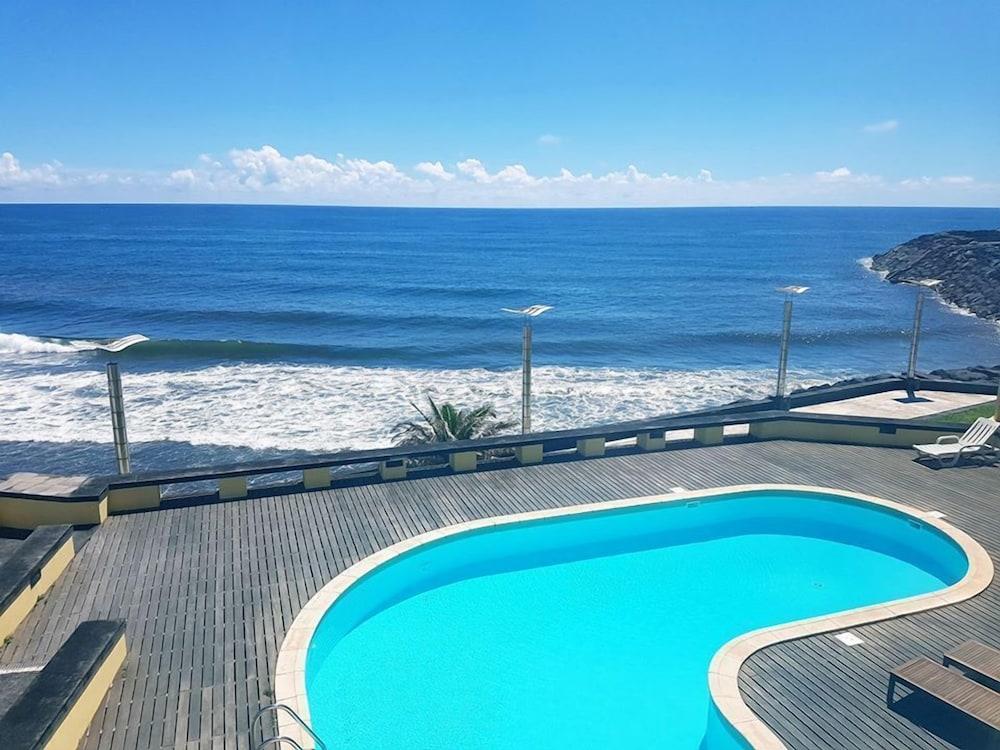Vinha Da Areia Beach Hotel Vila Franca do Campo Exterior foto