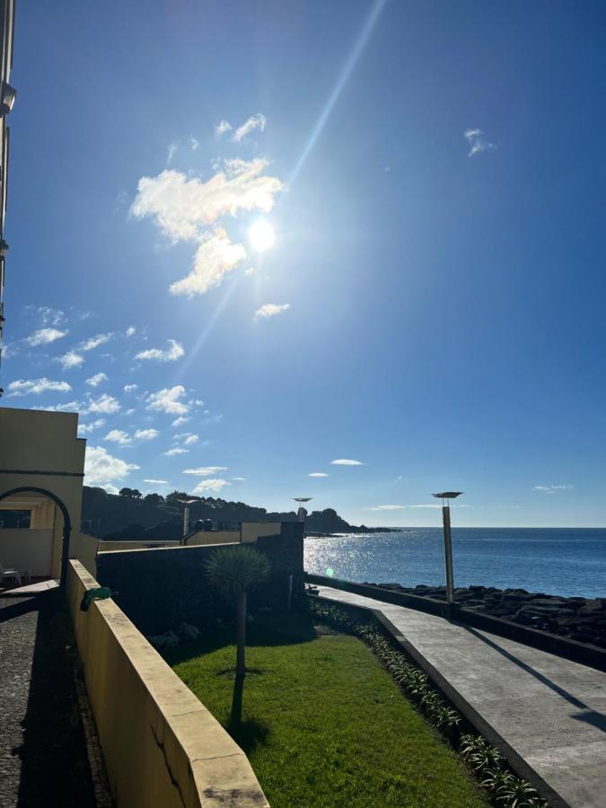 Vinha Da Areia Beach Hotel Vila Franca do Campo Exterior foto