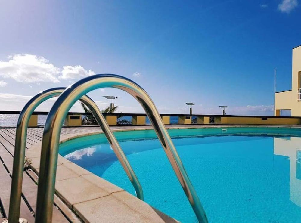 Vinha Da Areia Beach Hotel Vila Franca do Campo Exterior foto