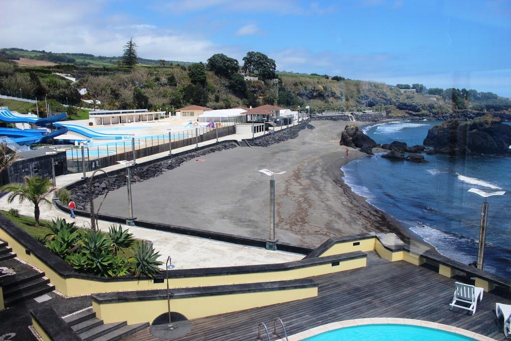 Vinha Da Areia Beach Hotel Vila Franca do Campo Exterior foto