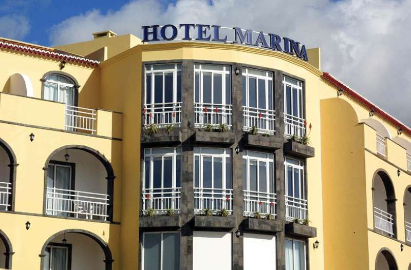 Vinha Da Areia Beach Hotel Vila Franca do Campo Exterior foto