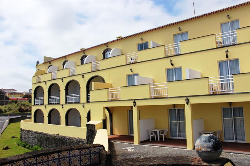 Vinha Da Areia Beach Hotel Vila Franca do Campo Exterior foto